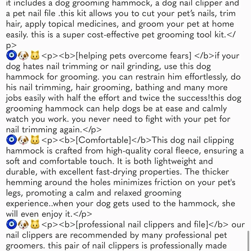 Dog Grooming Hammock,Dog Grooming Supplies,Dog HammockDog Grooming Harness